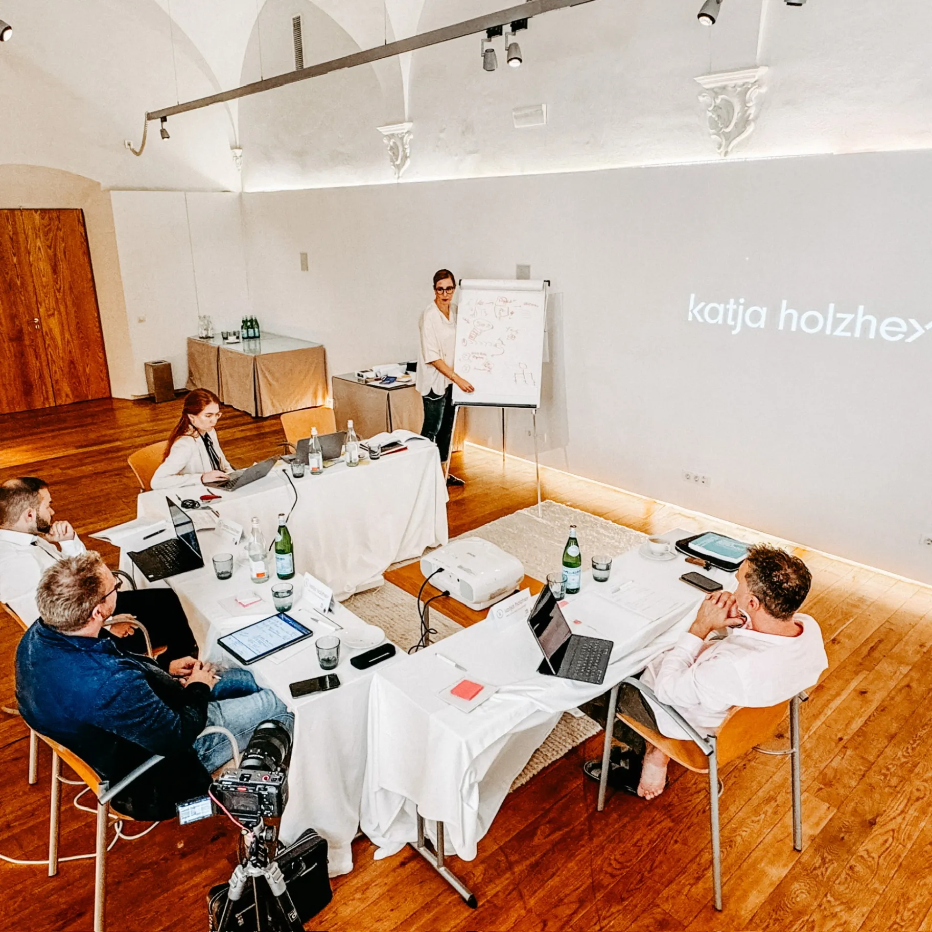 Live Workshop Session